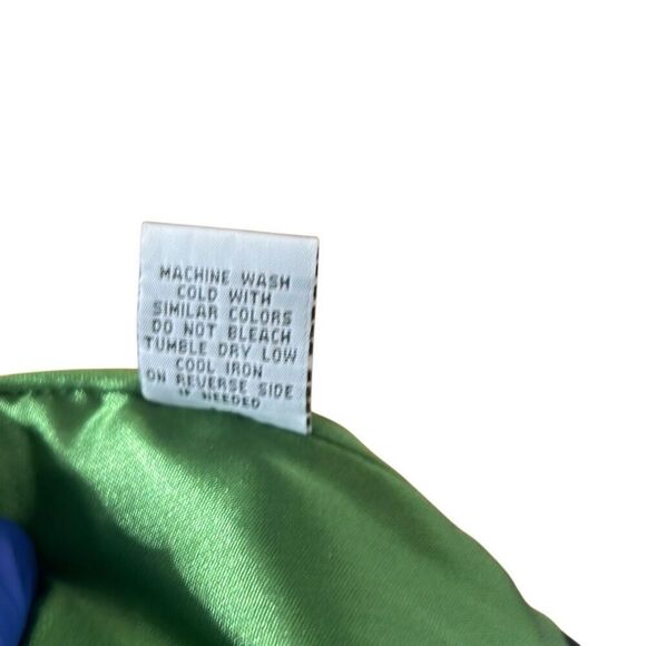 Tulle Wrap Tie Ribbon Mini Skirt Black Size Medium - Picture 7 of 8